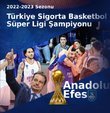 Anadolu Efes became champion again!  They beat Pınar Karşıyaka and are on top for the 16th time!