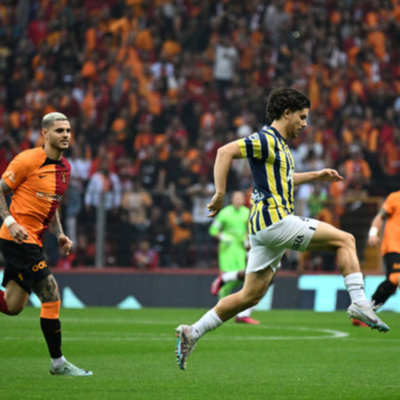 Fenerbahce Galatasaray Supercup Final