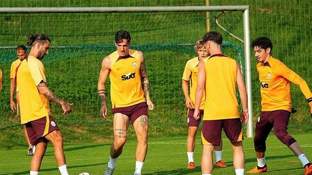 Galatasaray continued his work in the Austrian camp!  – Last minute news on Galatasaray
