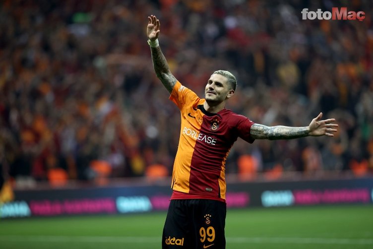 GALATASARAY TRANSFER NEWS – Happy ending for Mauro Icardi!  You can find the contract details here
