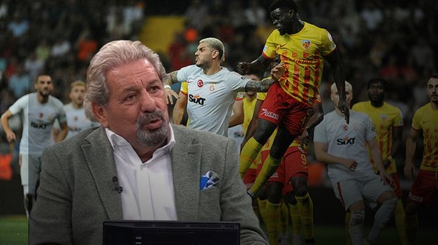 Erman Toroğlu: What did Galatasaray do for 90 minutes?!  watch video