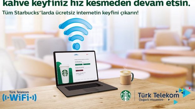 Turk Telekom WiFi |  Turkish Telecom