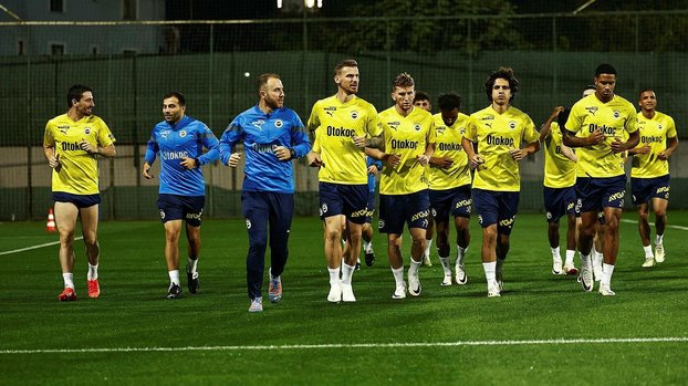 Preparations for the Antalyaspor match have begun in Fenerbahçe – last minute news from Fenerbahçe