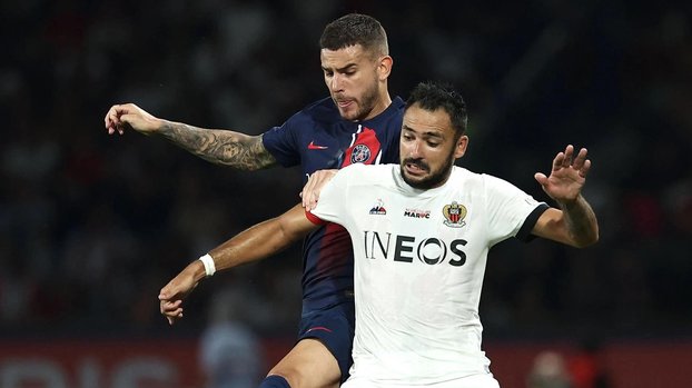 PSG 2-3 Nice MATCH RESULTS SUMMARY – Last minute news from French Ligue 1