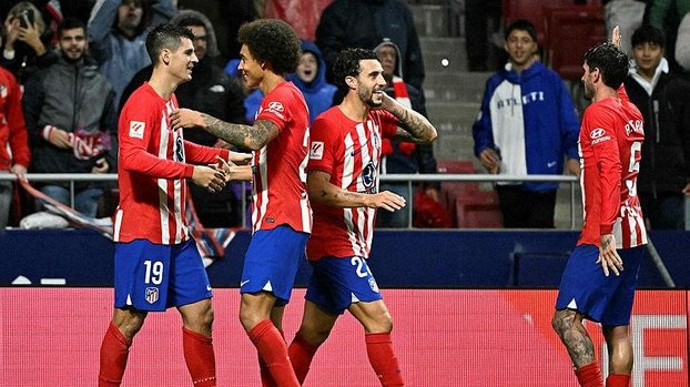 Atlético Madrid 2-1 Alaves MATCH RESULTS SUMMARY – Last minute news from the Spanish La Liga