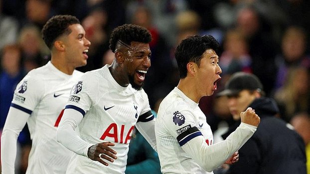 Crystal Palace 1-2 Tottenham MATCH RESULT – SUMMARY – Last minute English Premier League news