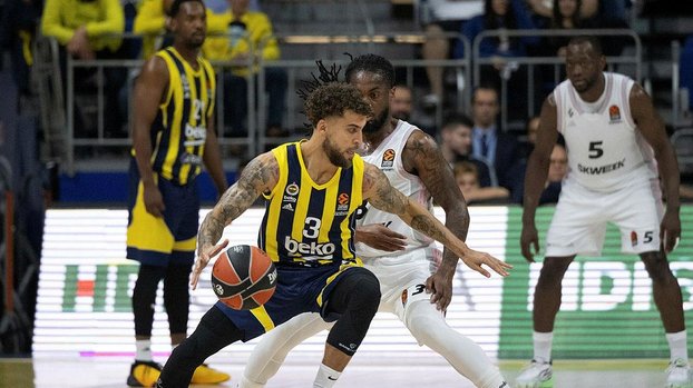 Fenerbahçe Beko 101-86 Asvel MATCH RESULT – SUMMARY – Last minute EuroLeague news