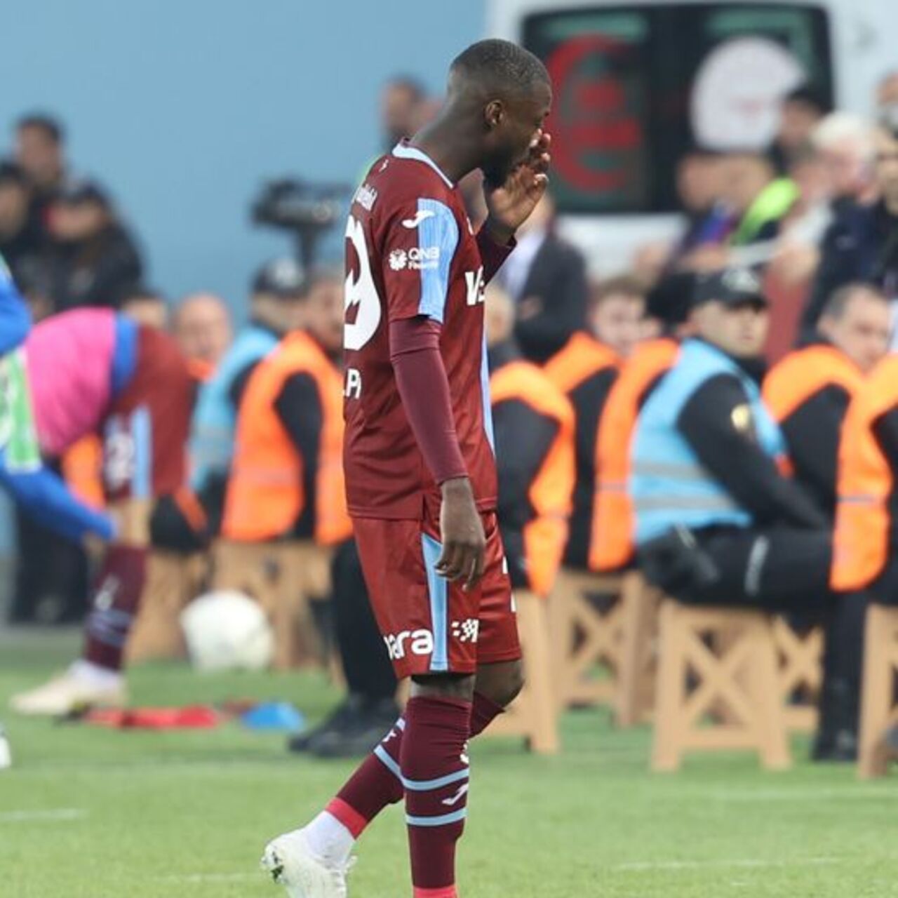 Bad news from Nicolas Pepe to Trabzonspor!