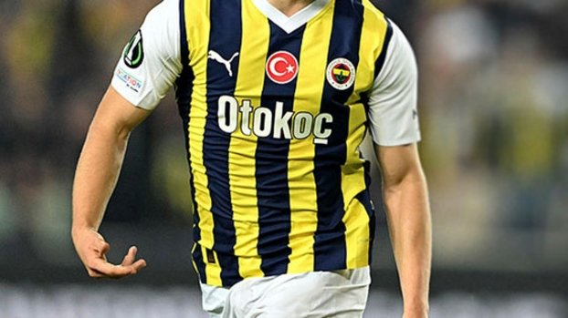 Fenerbahçe's star for Inter!  So they announced the transfer