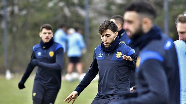 MKE Ankaragücü continues to prepare for the Trabzonspor game – last minute news from Ankaragücü